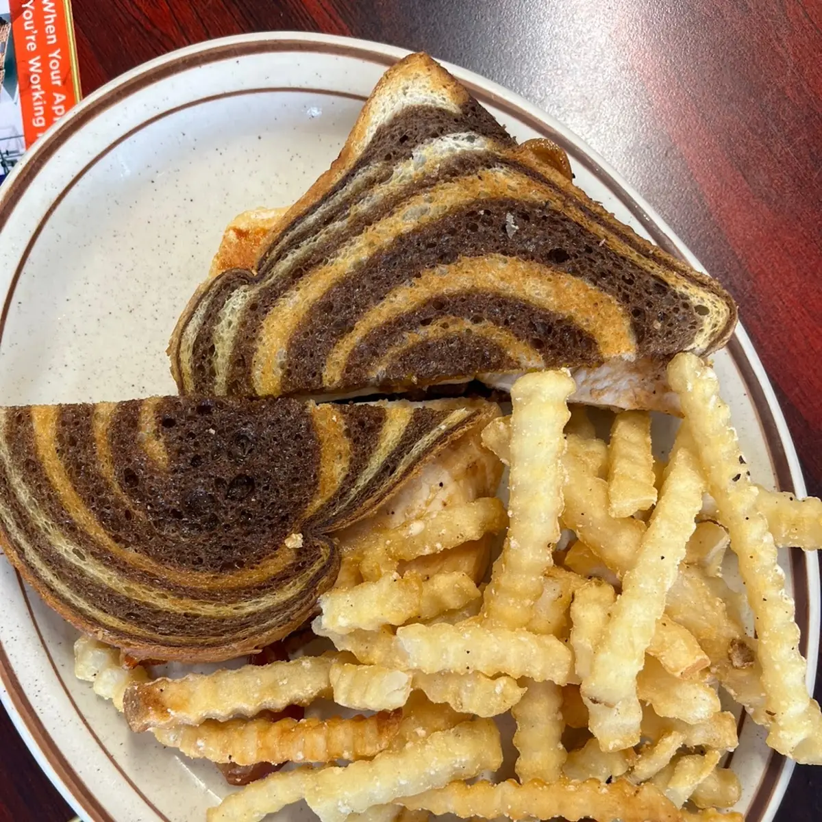 Chicken Melt