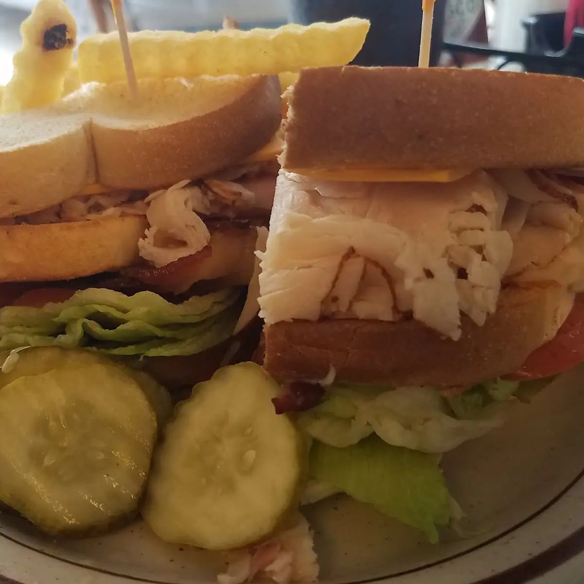 Club Sandwich Platter
