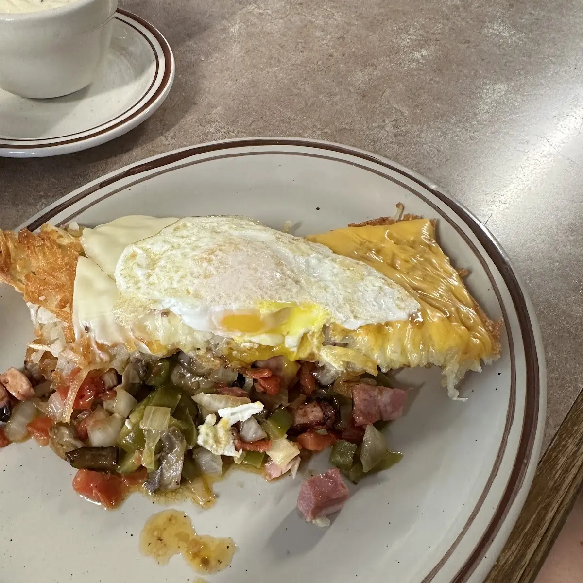 Western Omelette