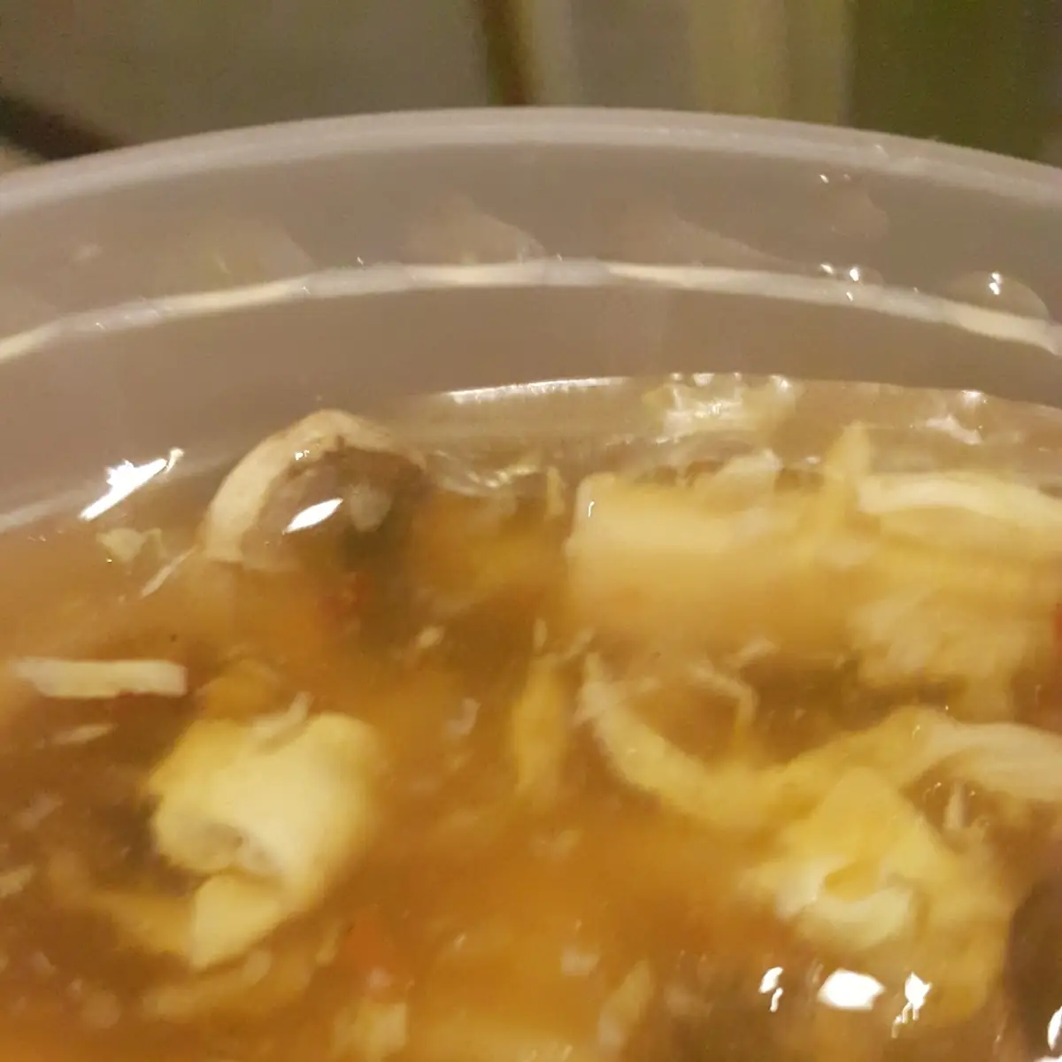 Hot and Sour Soup