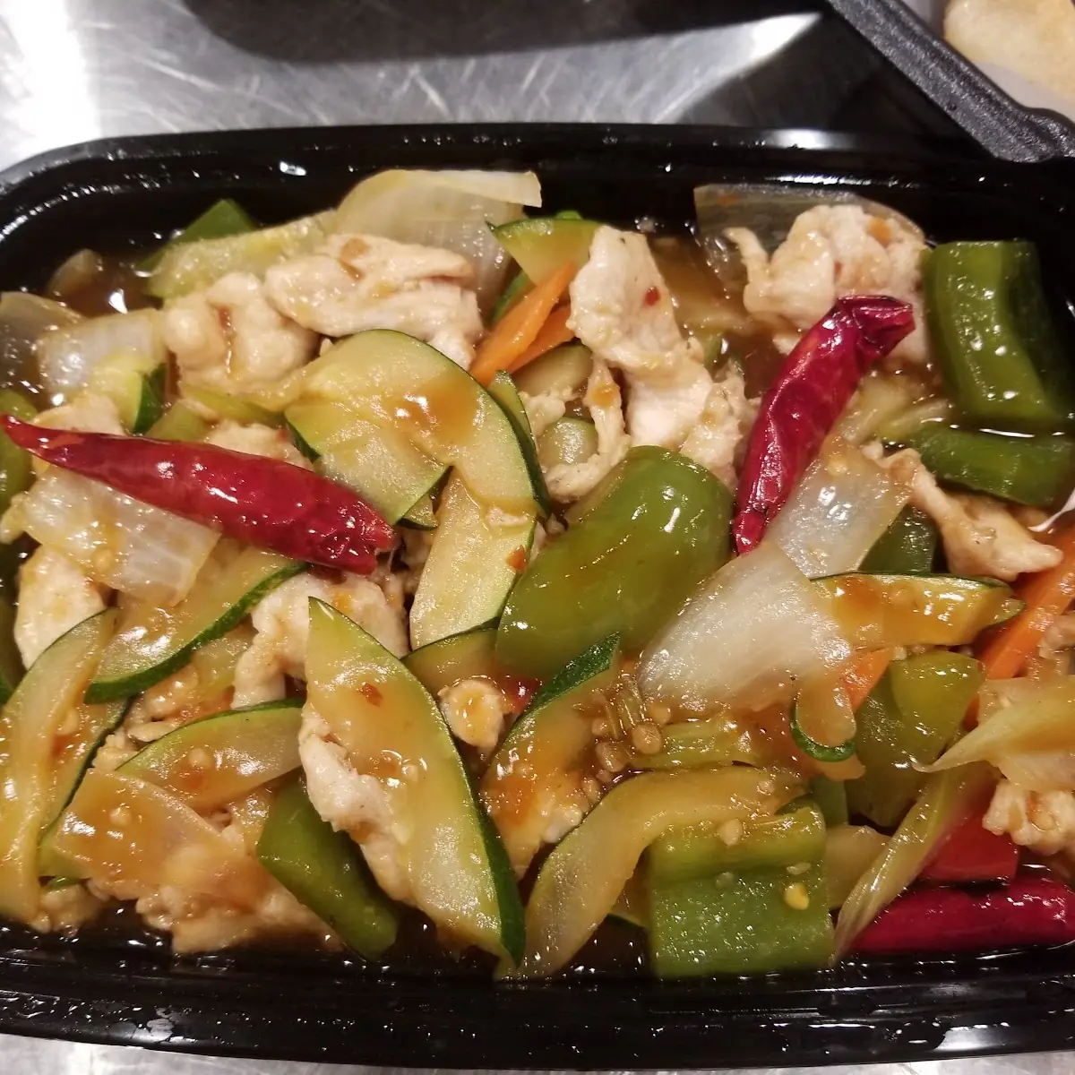 Szechuan Chicken