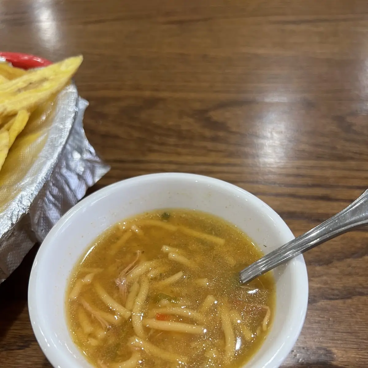 Chicken Noodle Soup