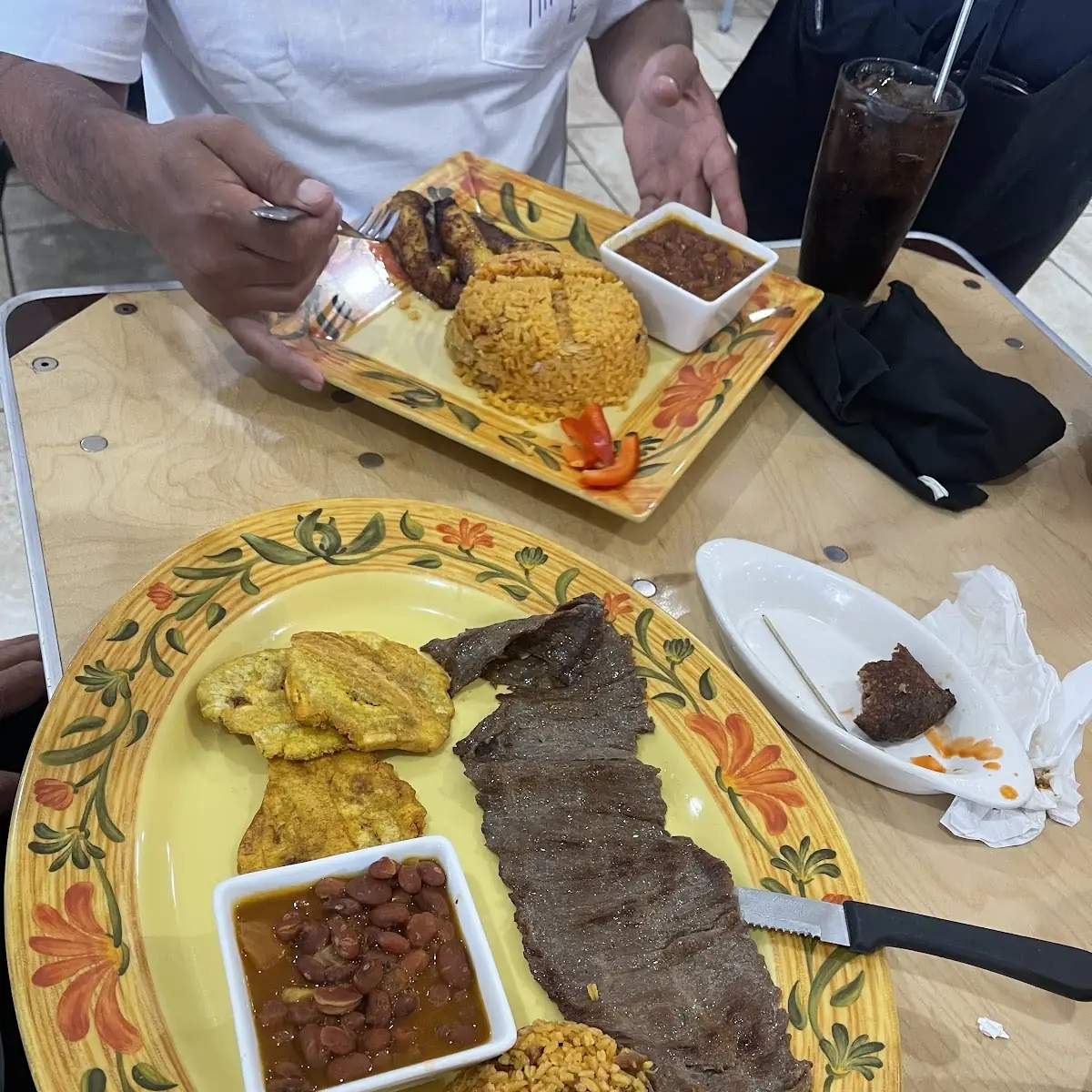 Lechon Mofongo Roast Pork
