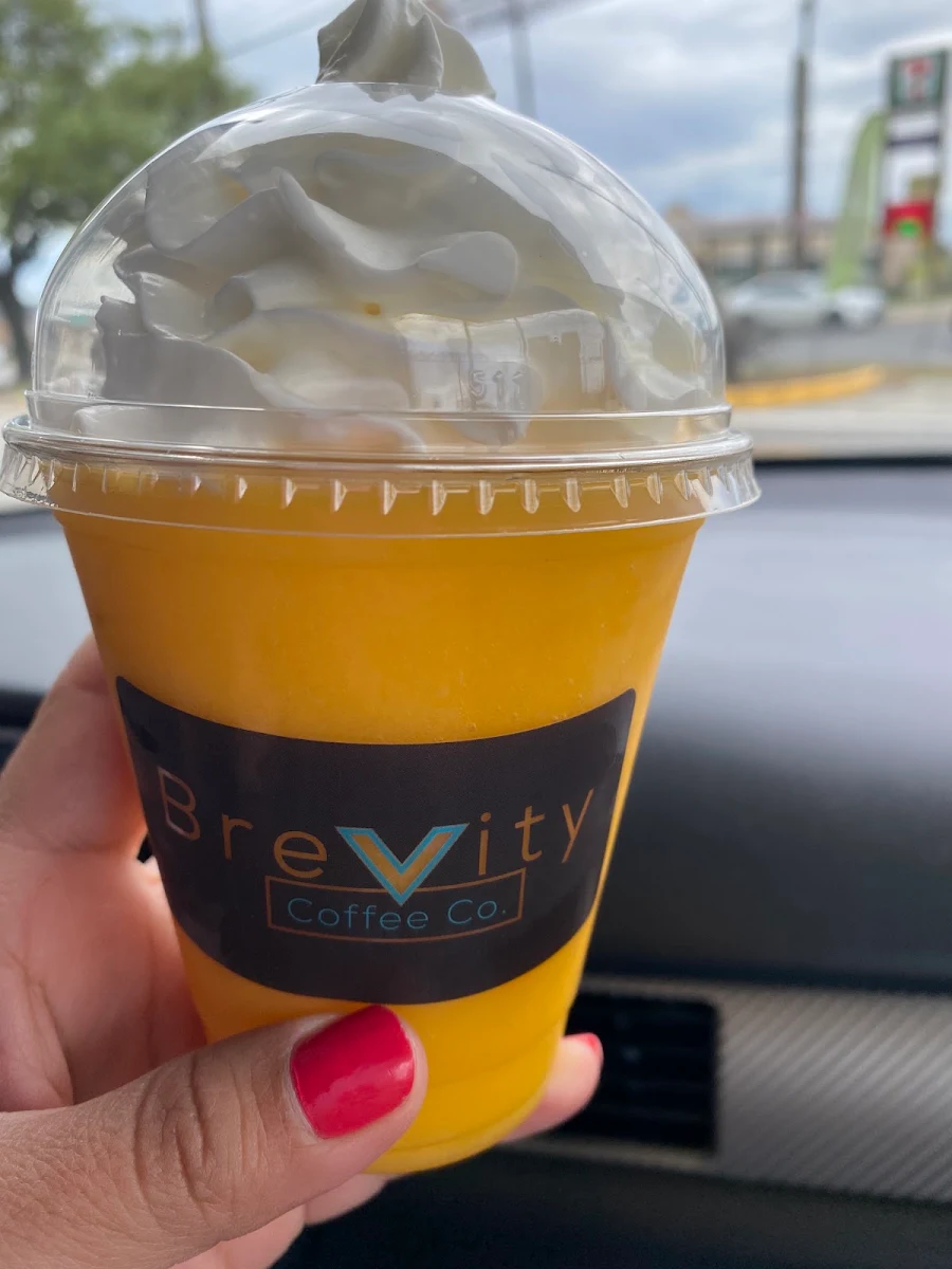 Mango Smoothie