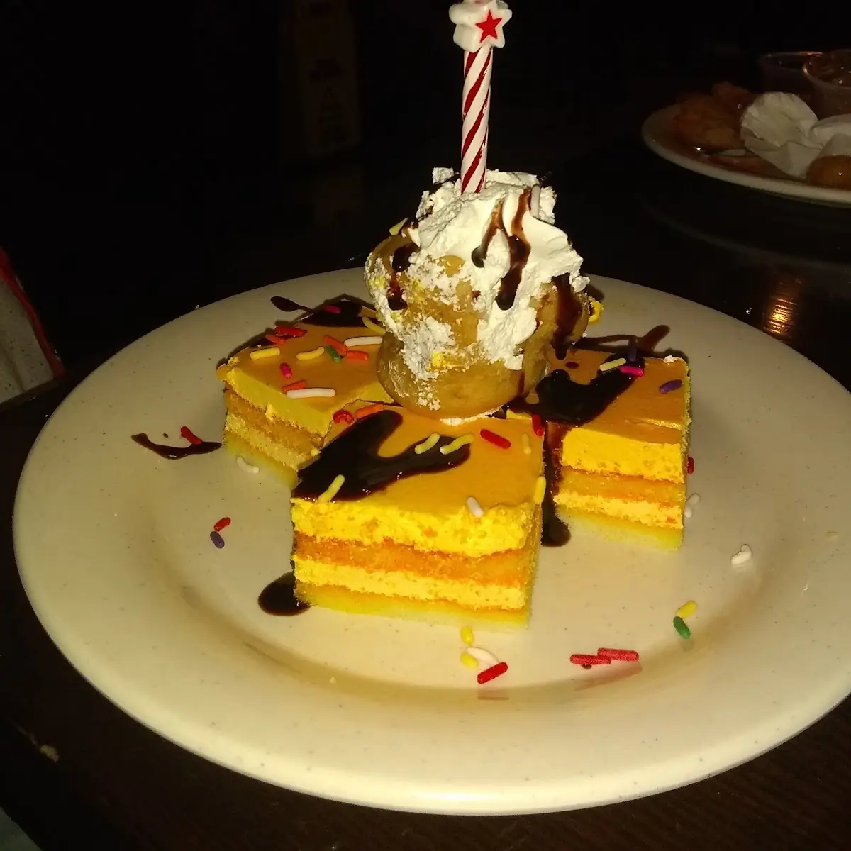Birthday Cake
