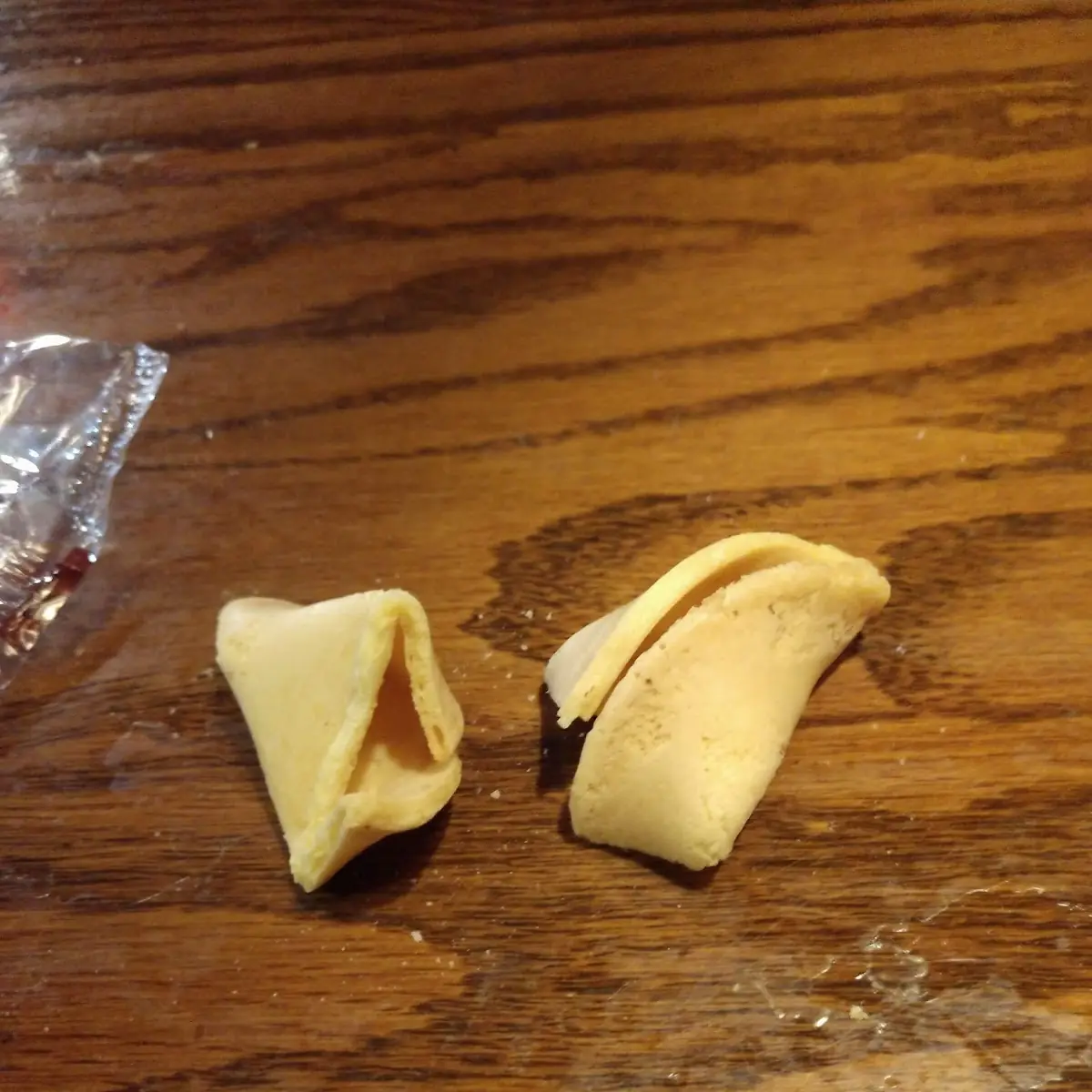 Fortune Cookies
