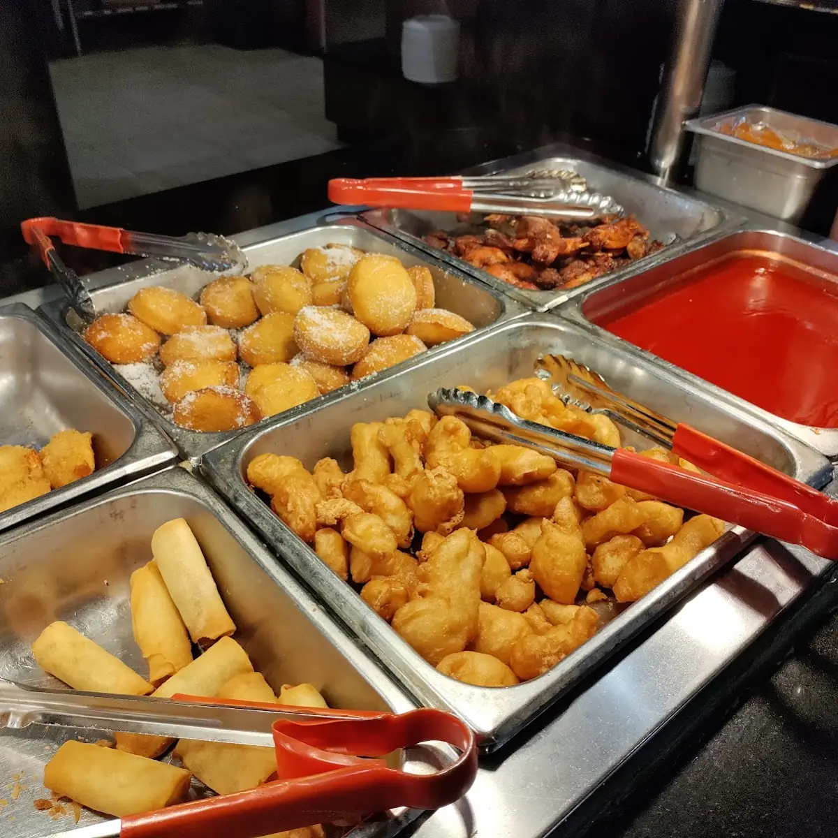 Sweet and Sour Chicken