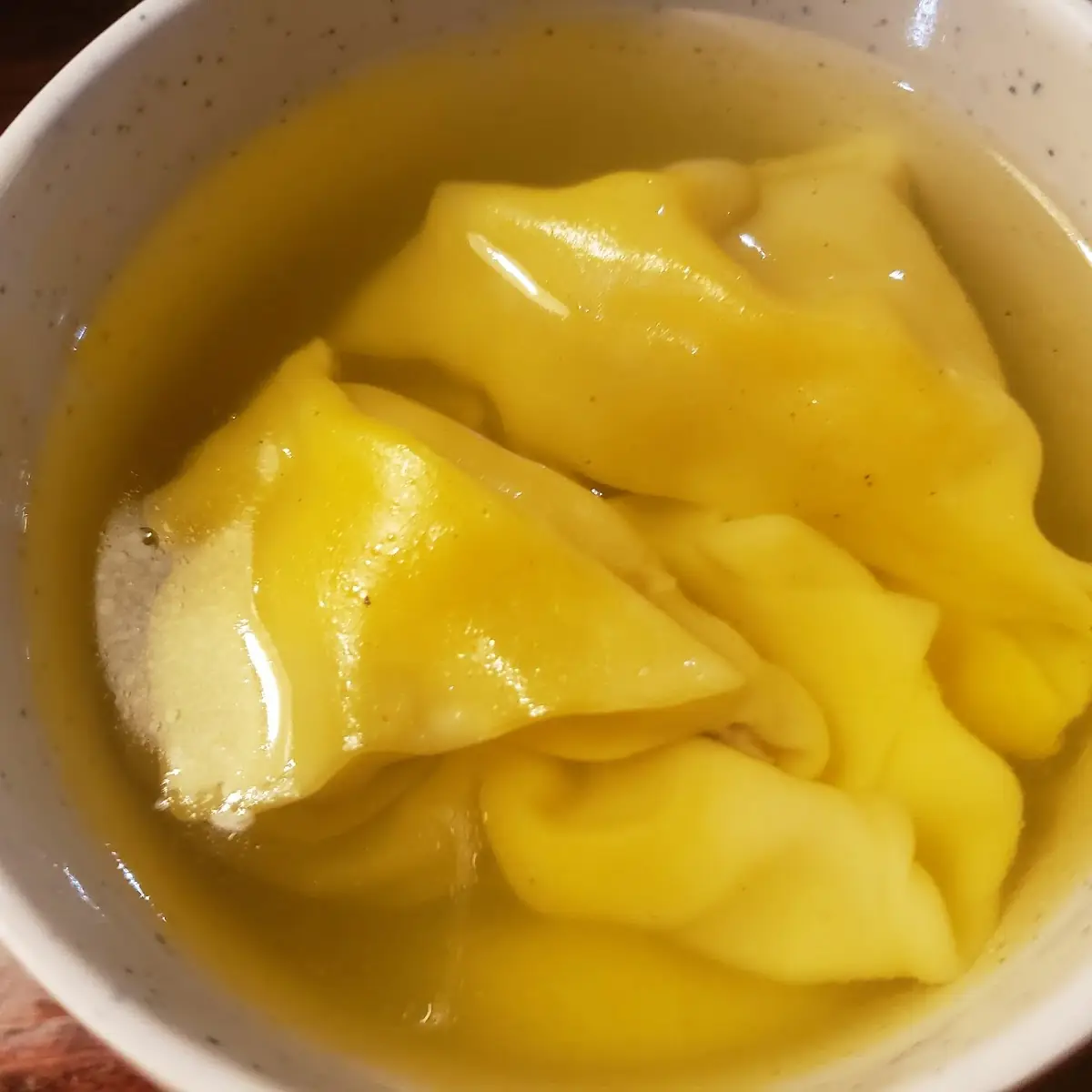 Wonton Soup