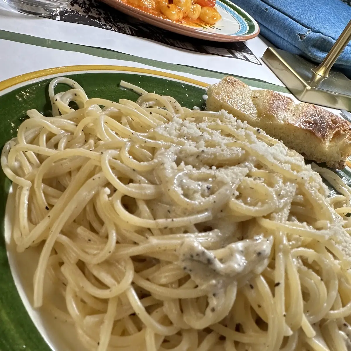 Cacio Pepe