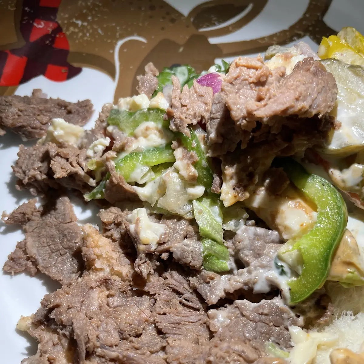 Chipotle Southwest Steak & Cheese