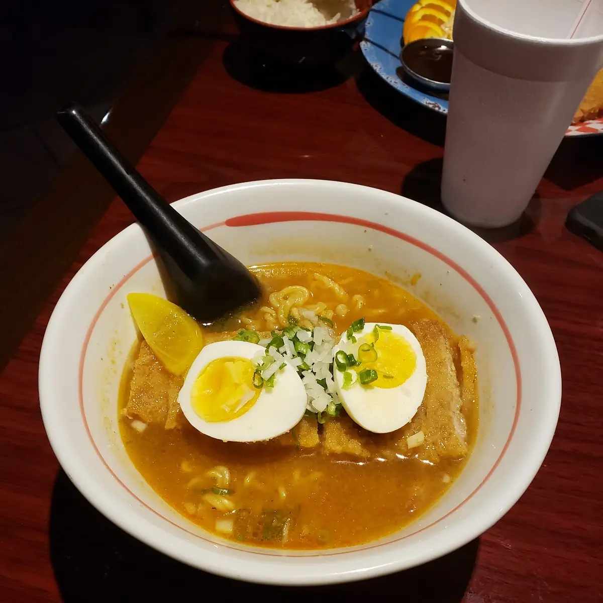 Chicken Ramen