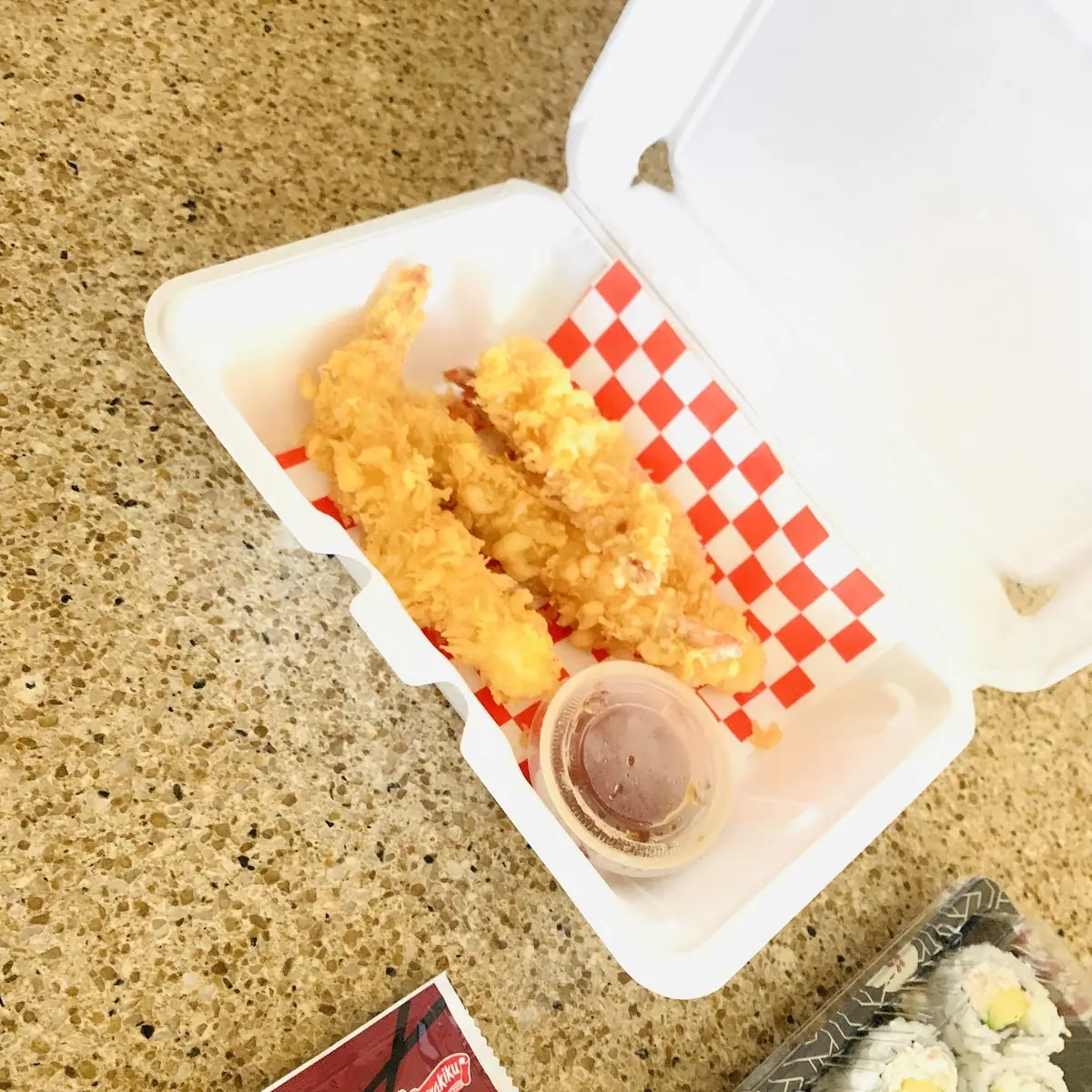 Tempura Shrimp