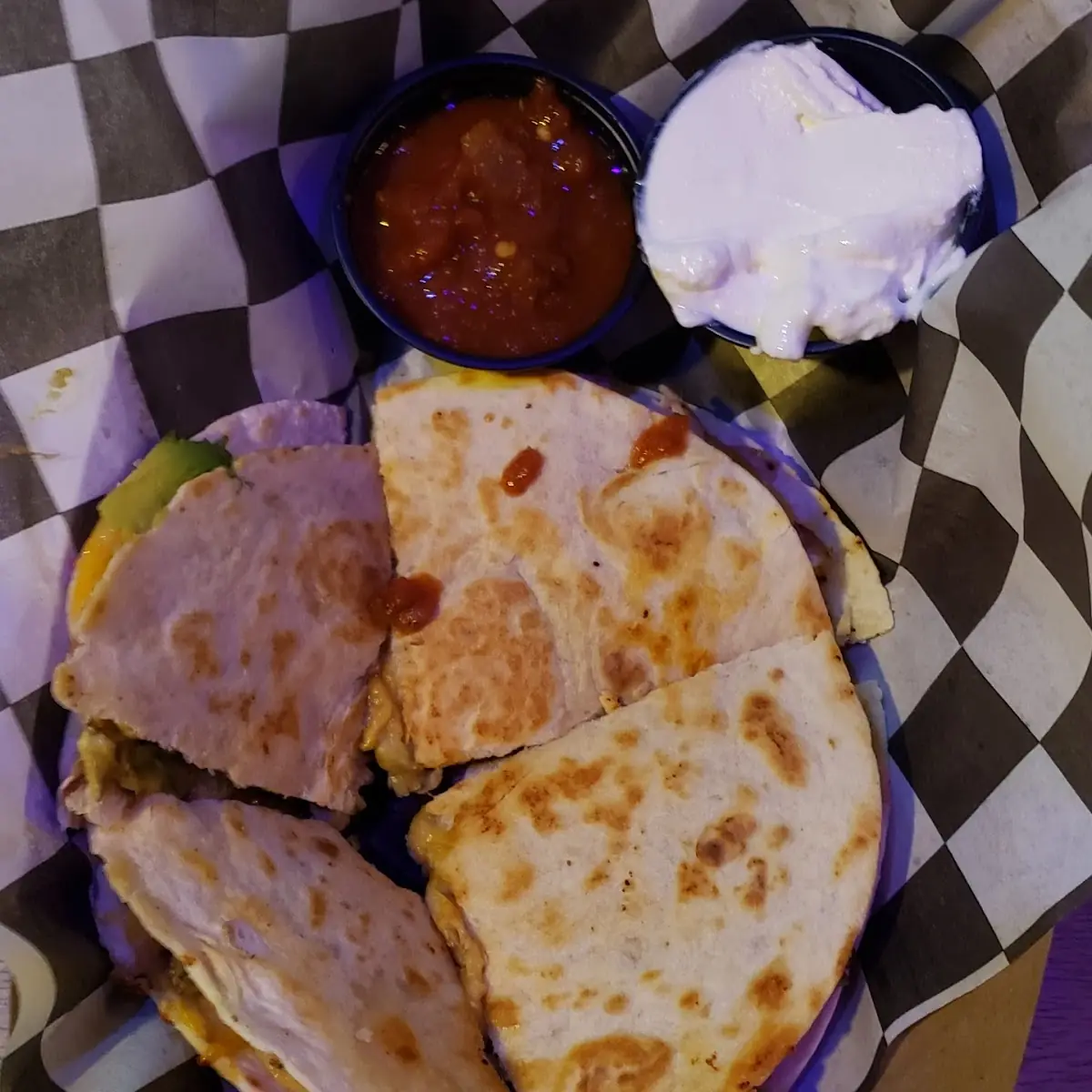 Quesadilla