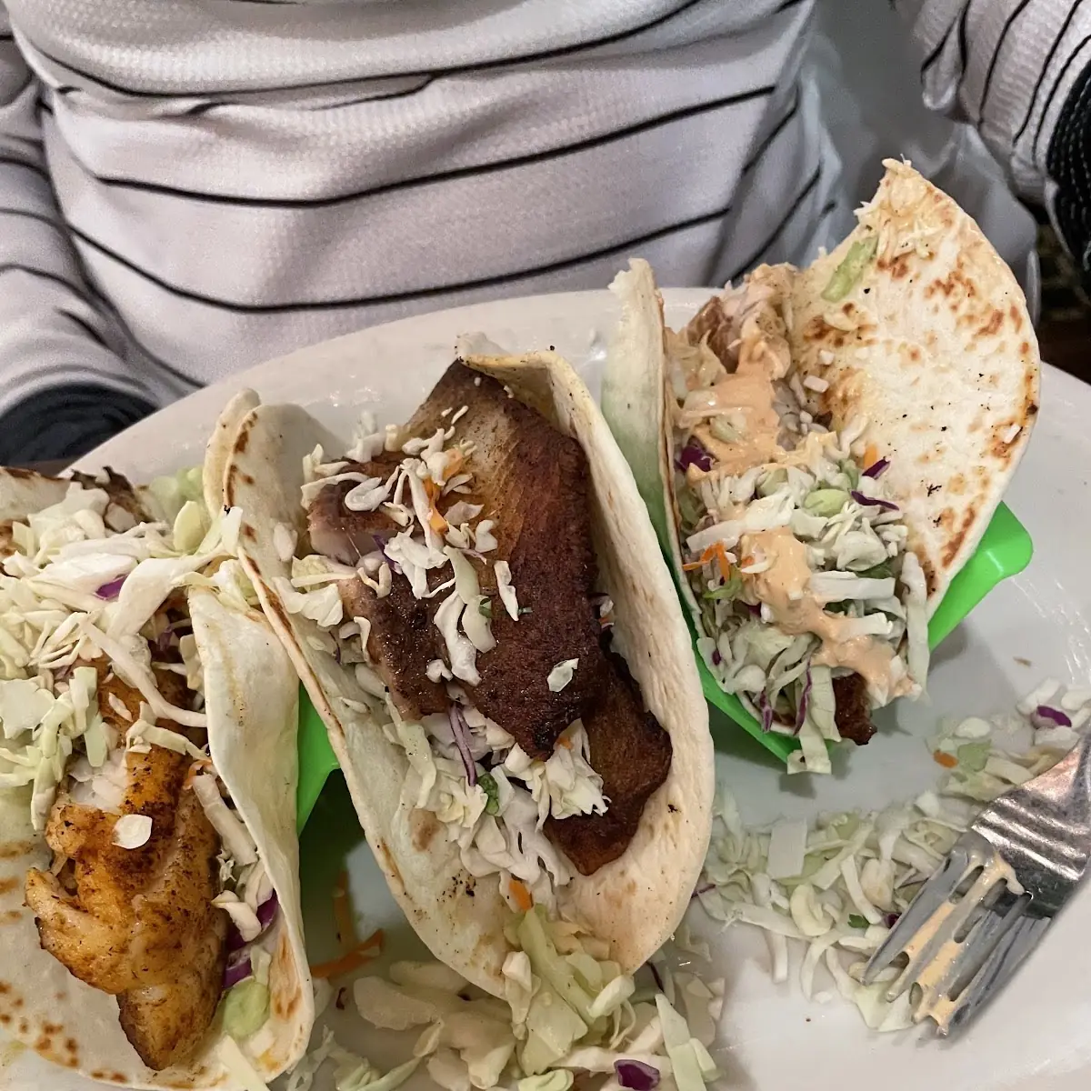 Fish Tacos