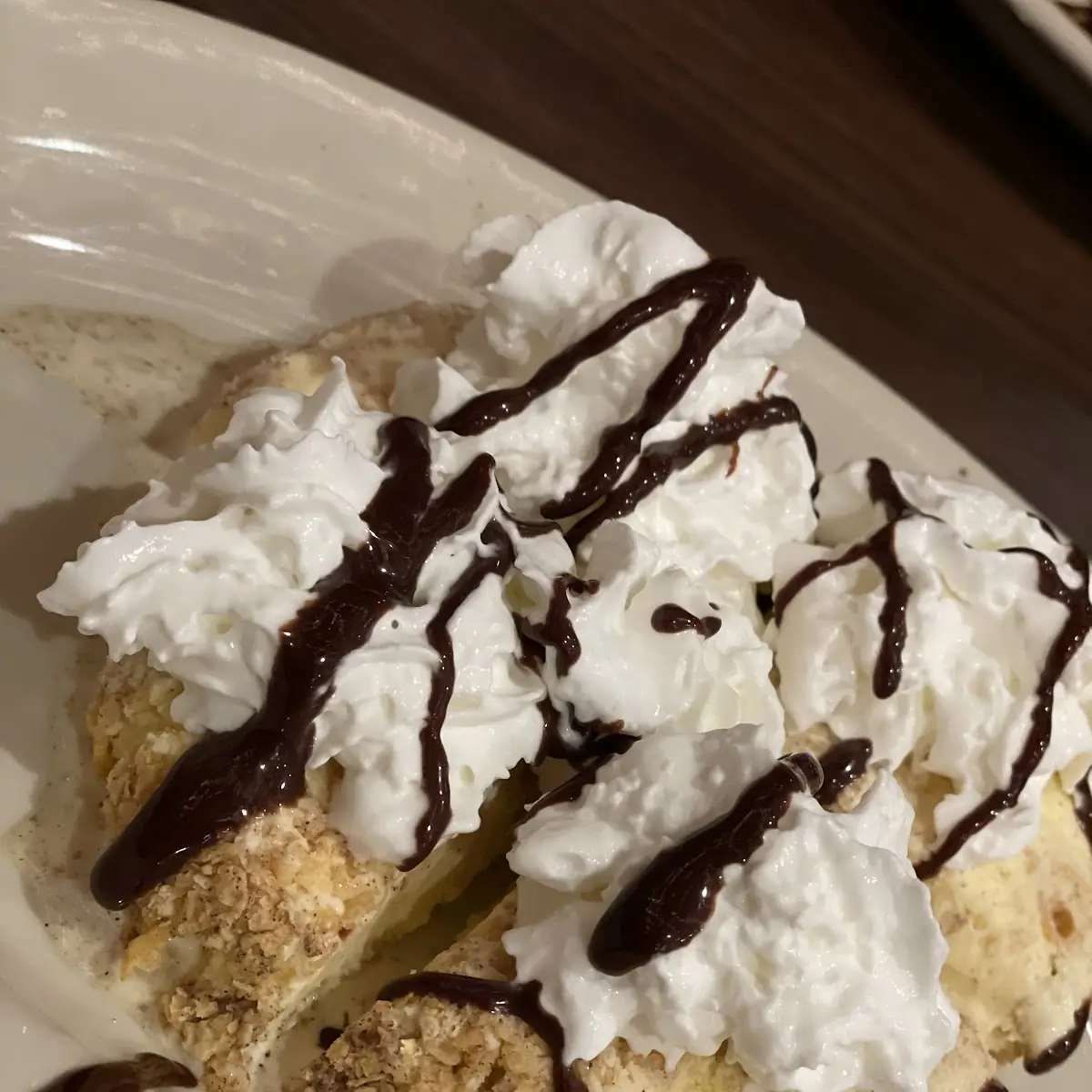 Fried Ice Cream