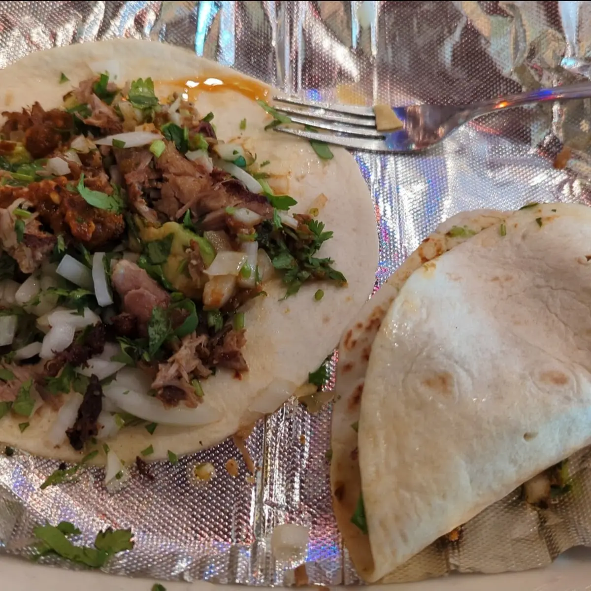 Street Tacos Pork Carnitas