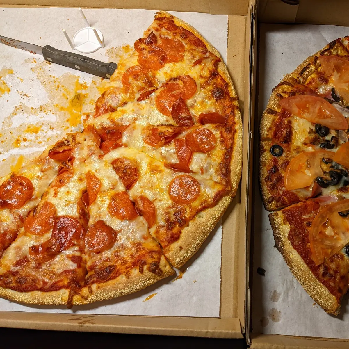 Buffalo Chicken Pizza