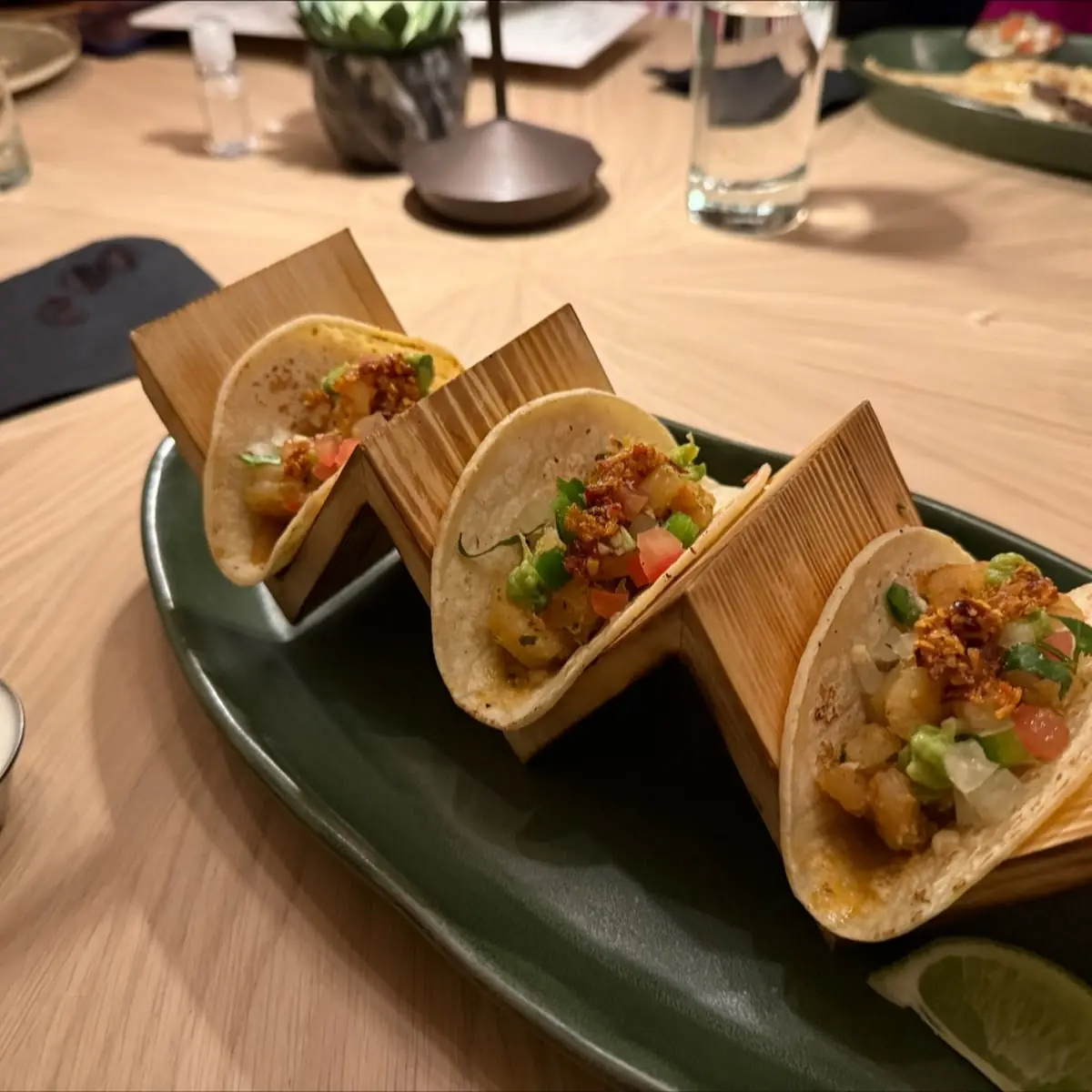 Shrimp Tacos