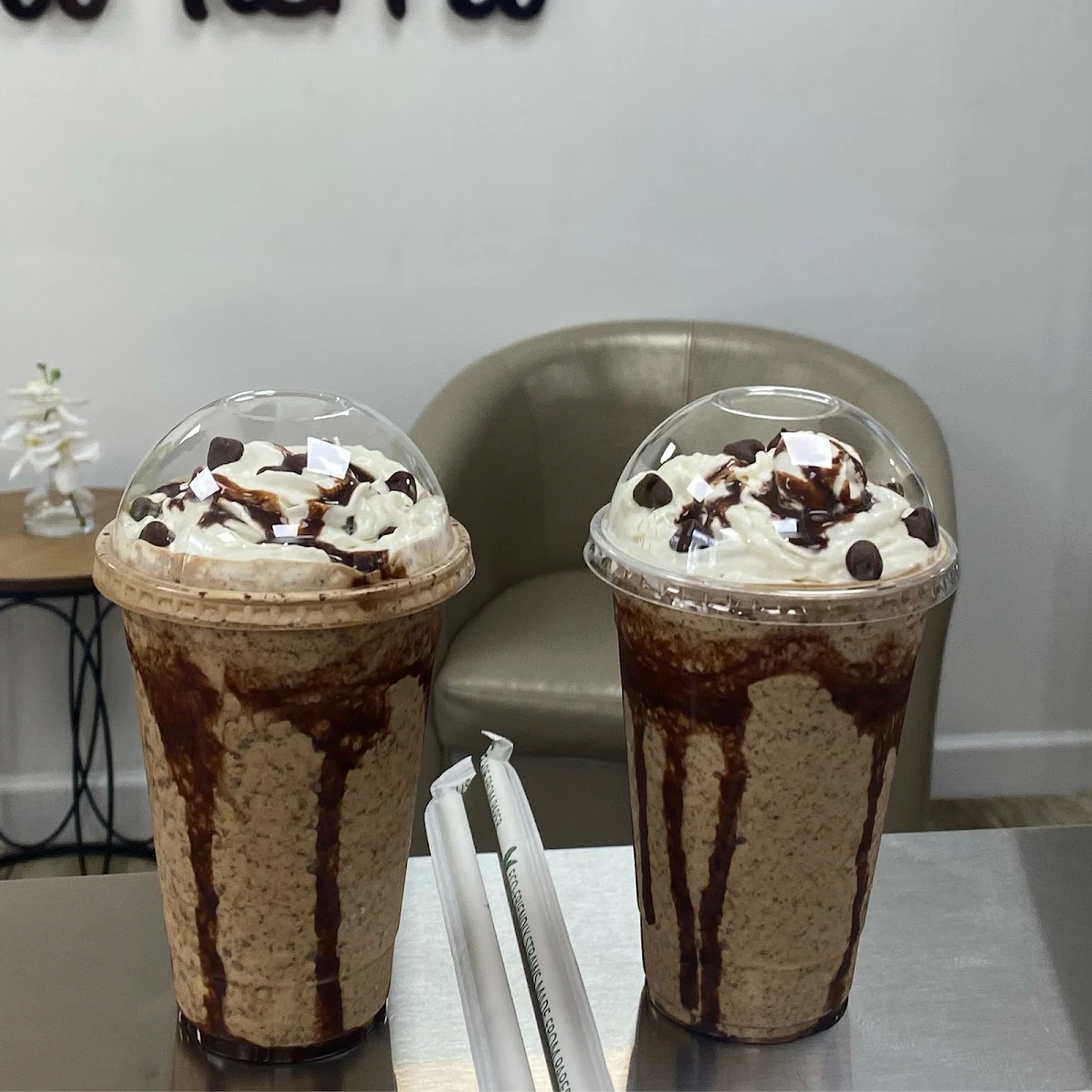 Classic Oreo Shake