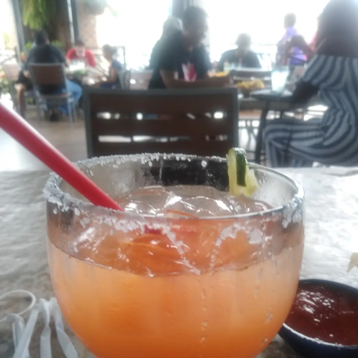 Mango Margarita