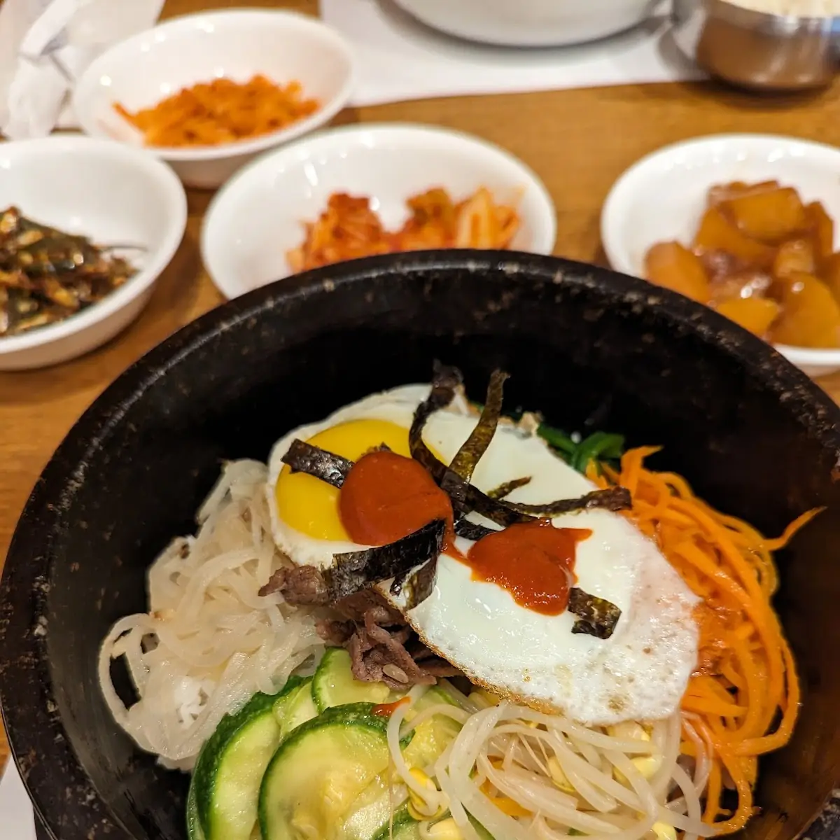 Bibimbap