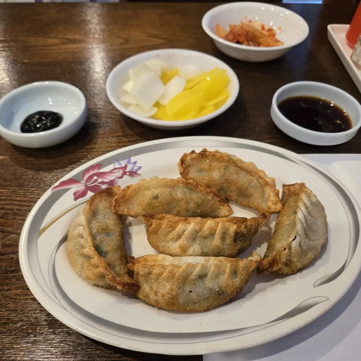 Fried Dumplings