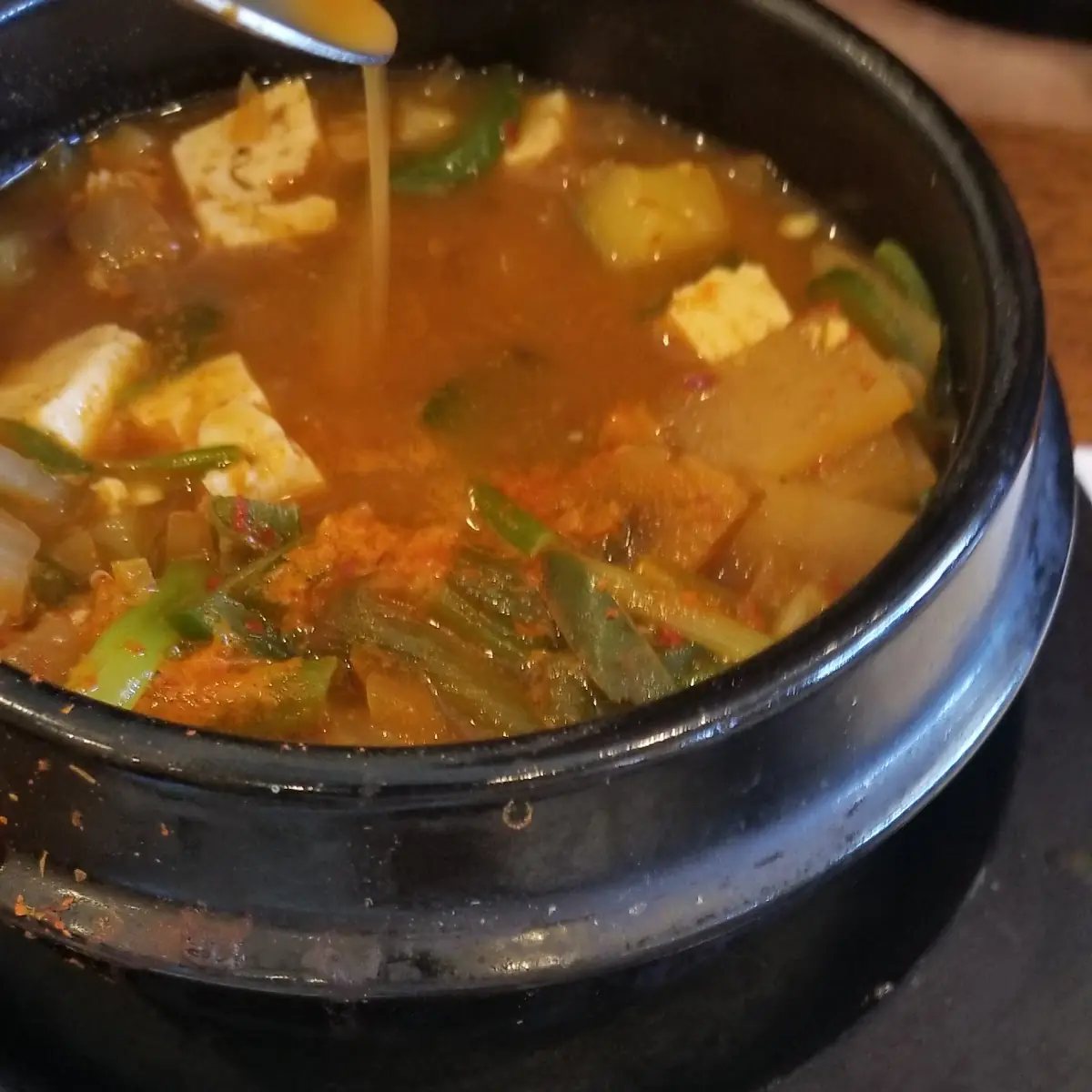 Tofu Soup