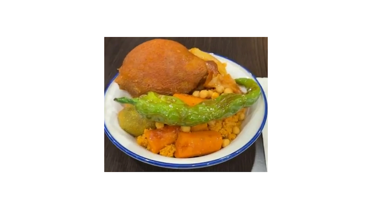 Couscous Osban, Princesse café resto lounge
