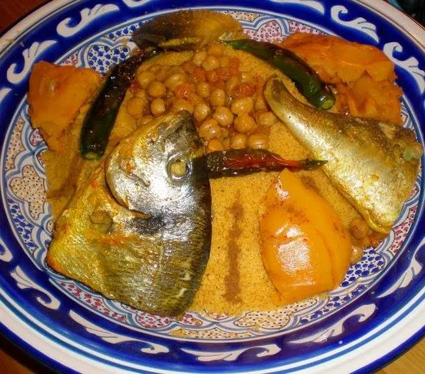 Couscous Poisson, Princesse café resto lounge