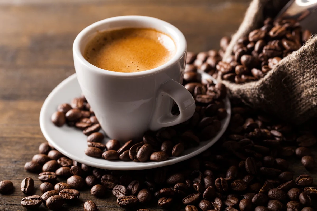 Espresso, Princesse café resto lounge