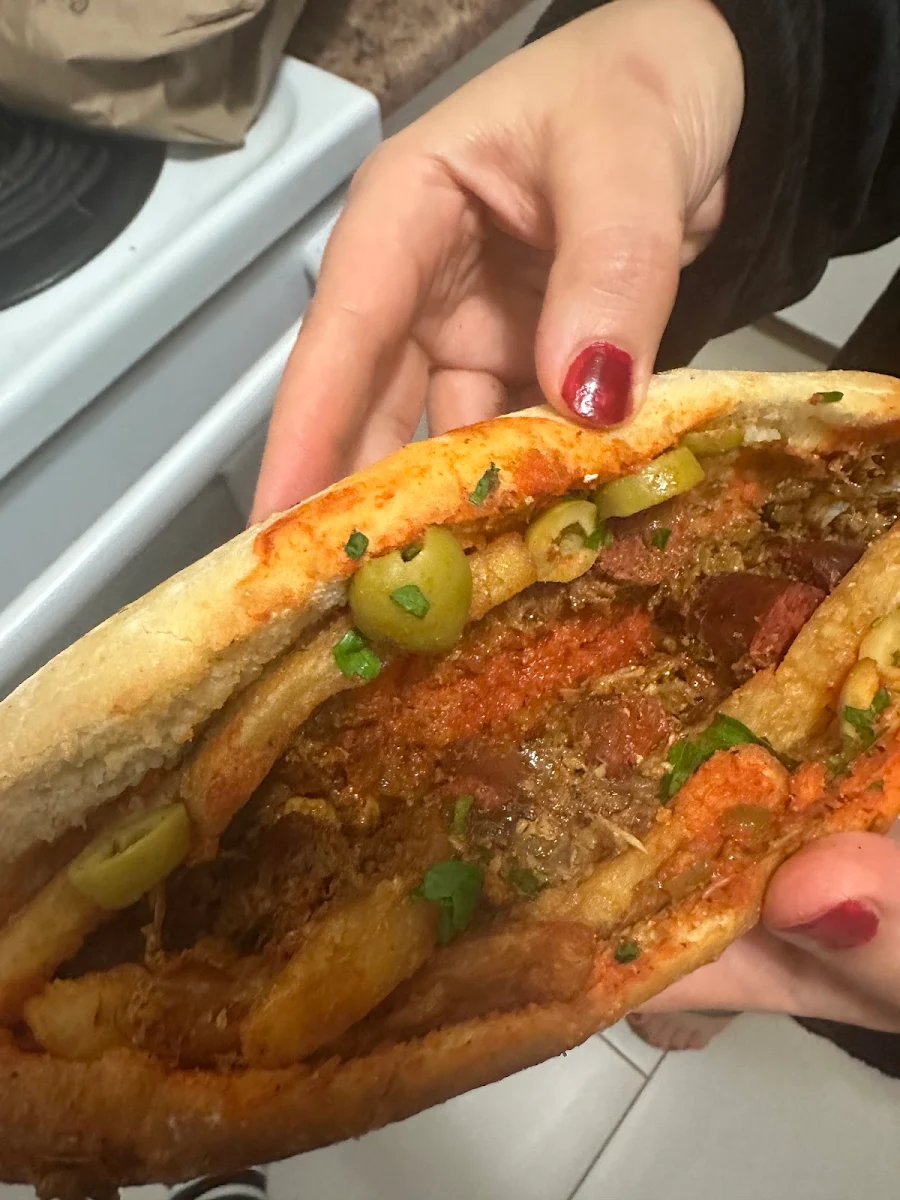 Kefteji Baguette, Princesse café resto lounge