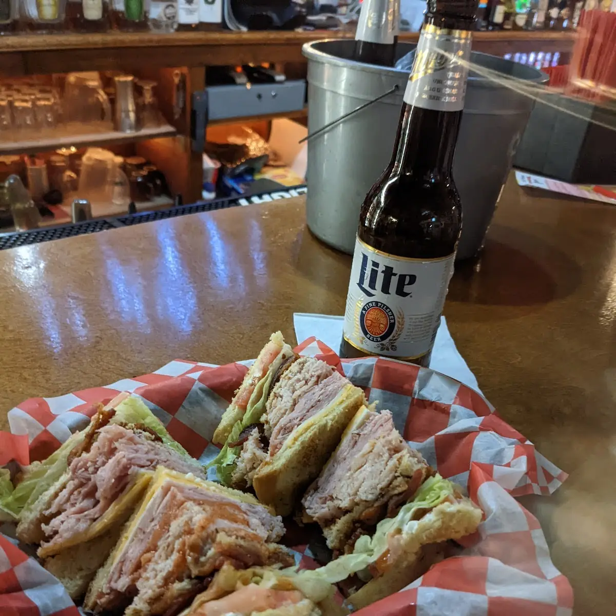Club Sandwich