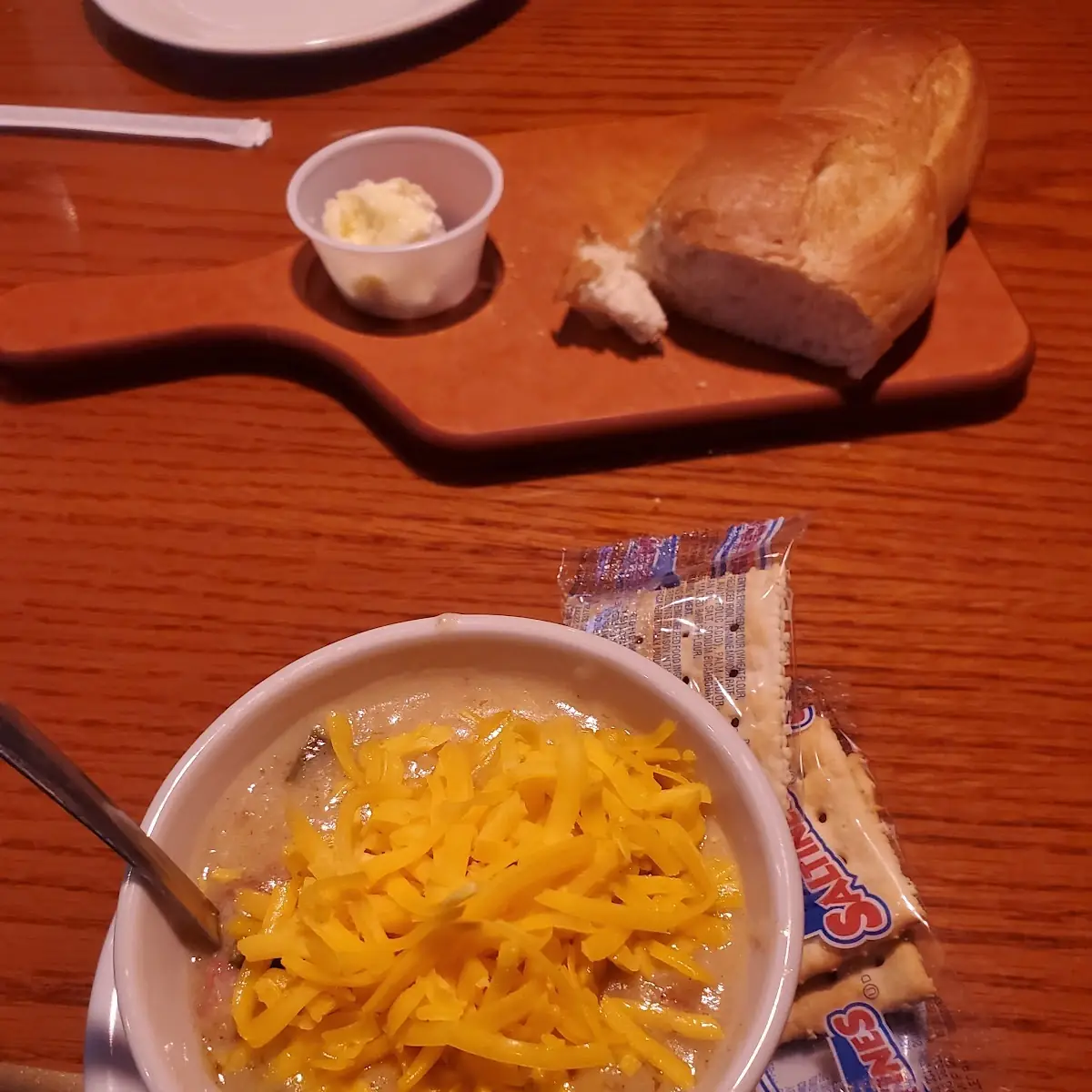 Baked Potato Soup