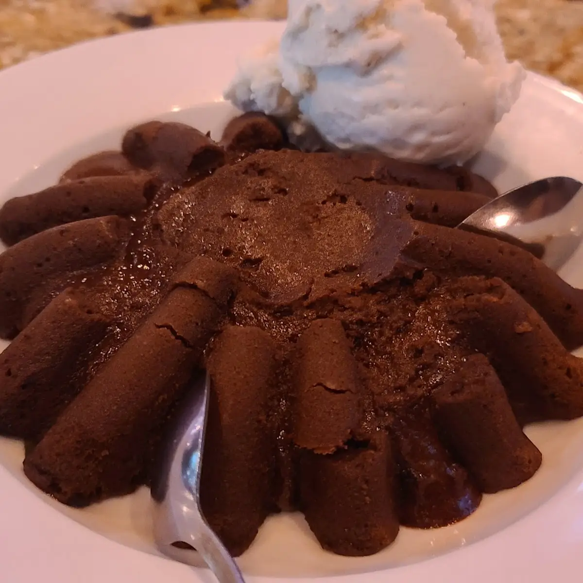 Molten Lava Cake