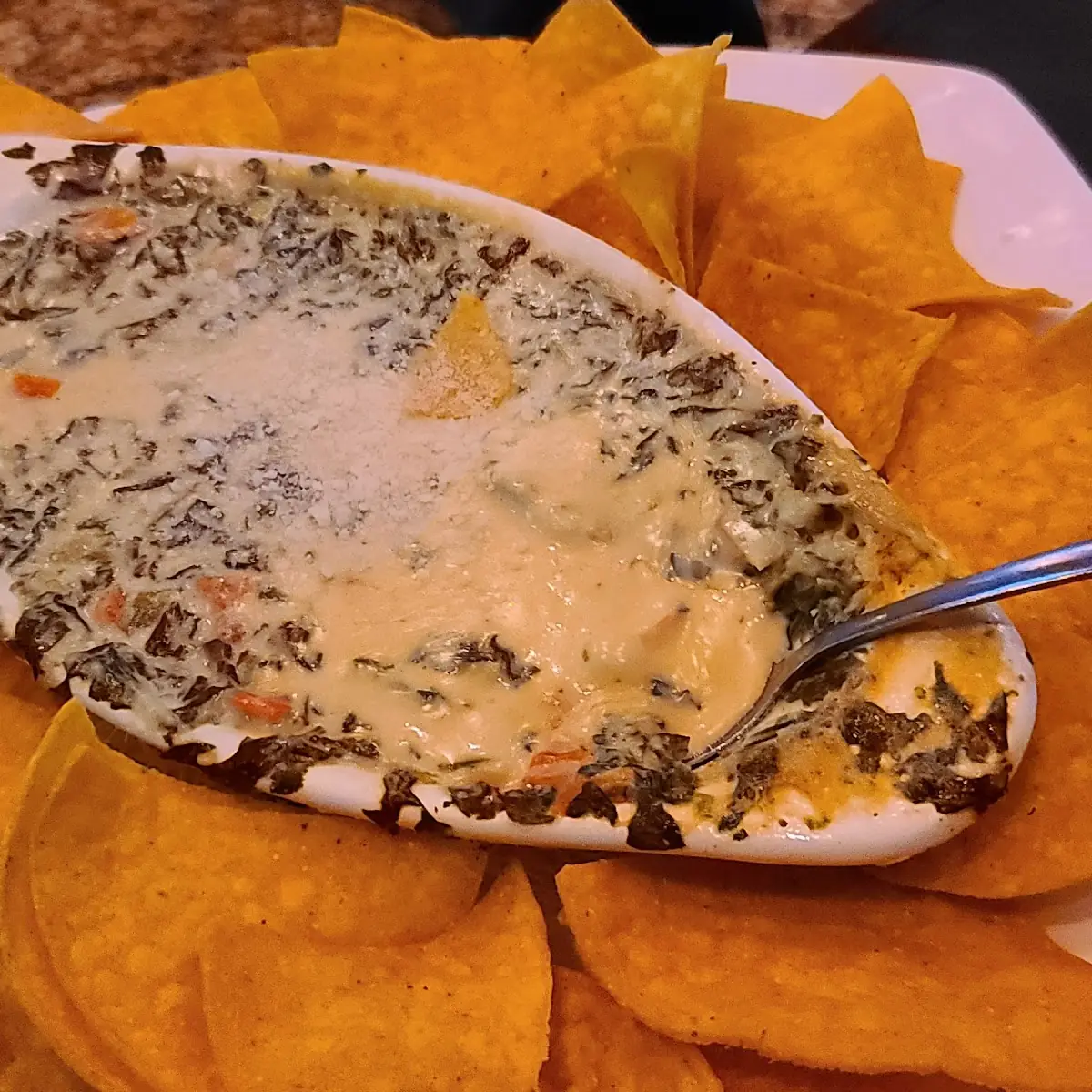 Spinach Artichoke Dip