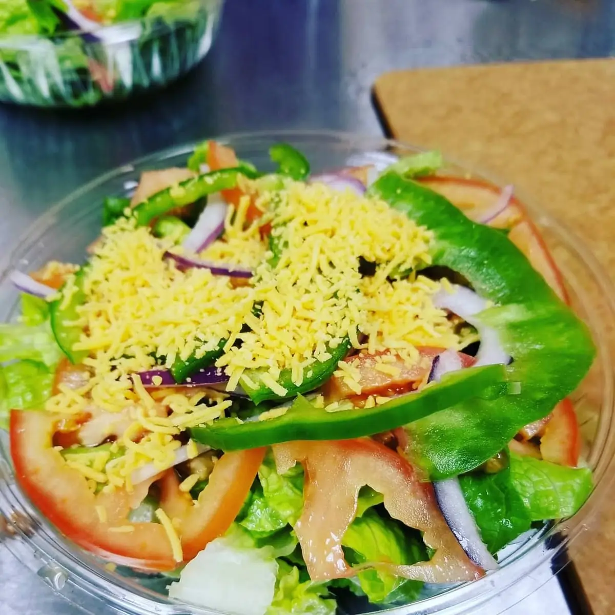 Garden Salad GNG