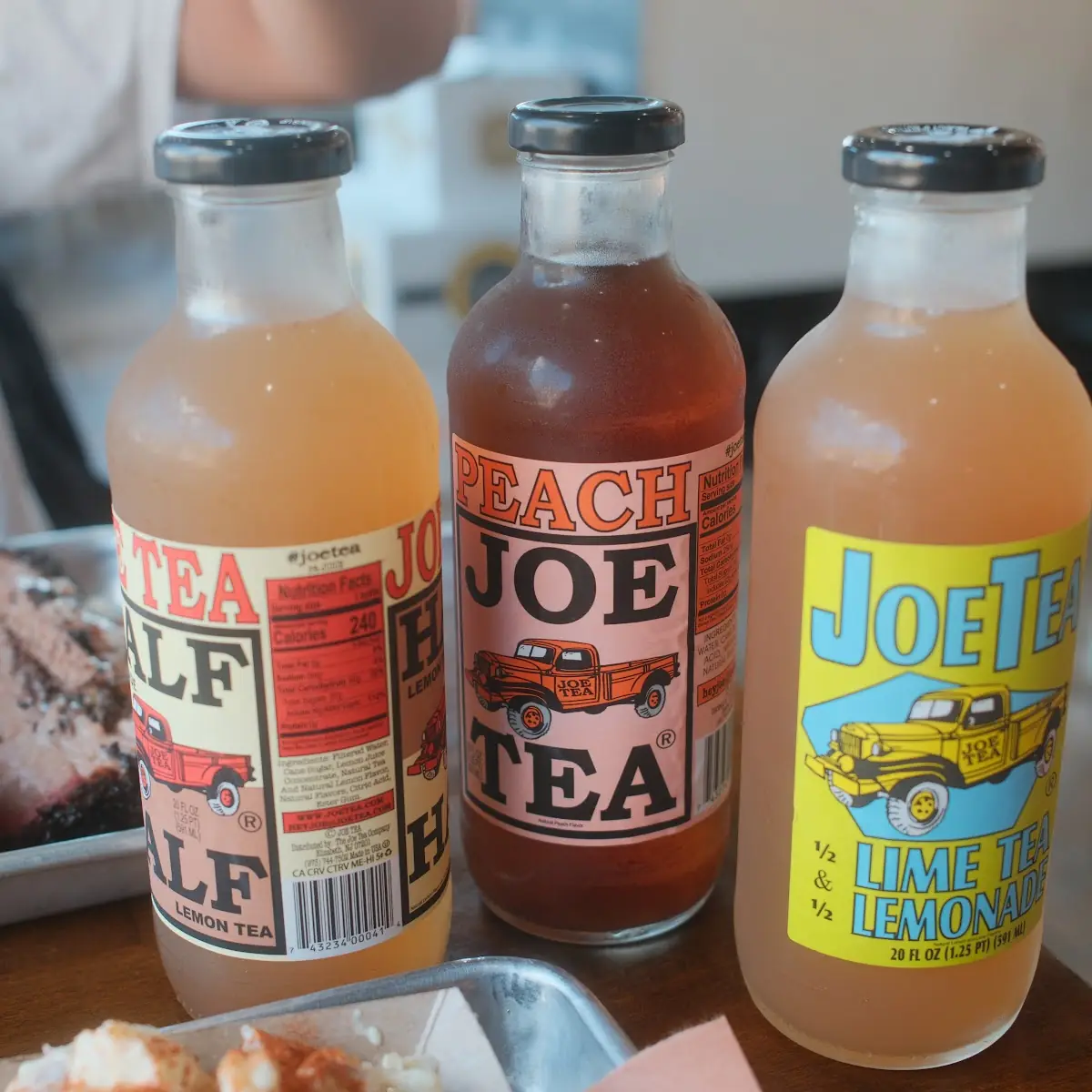 Joe Tea