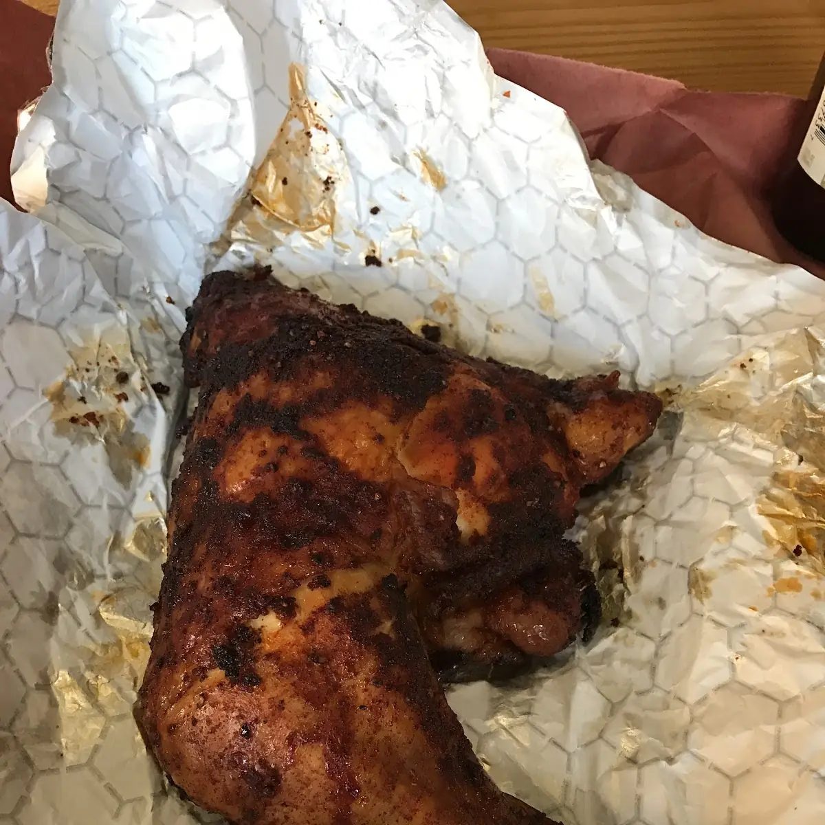 Smoked Chicken