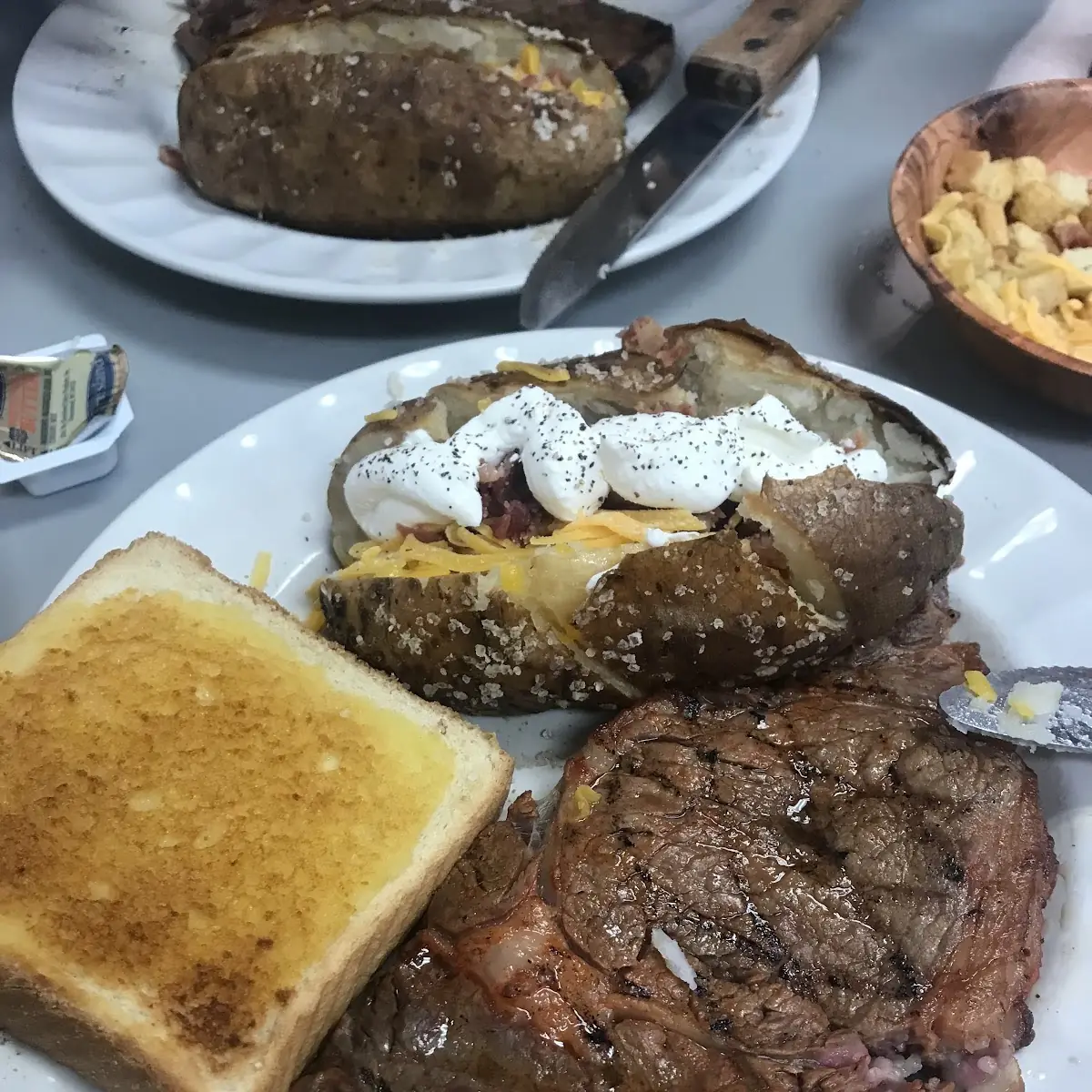 Baked Potato