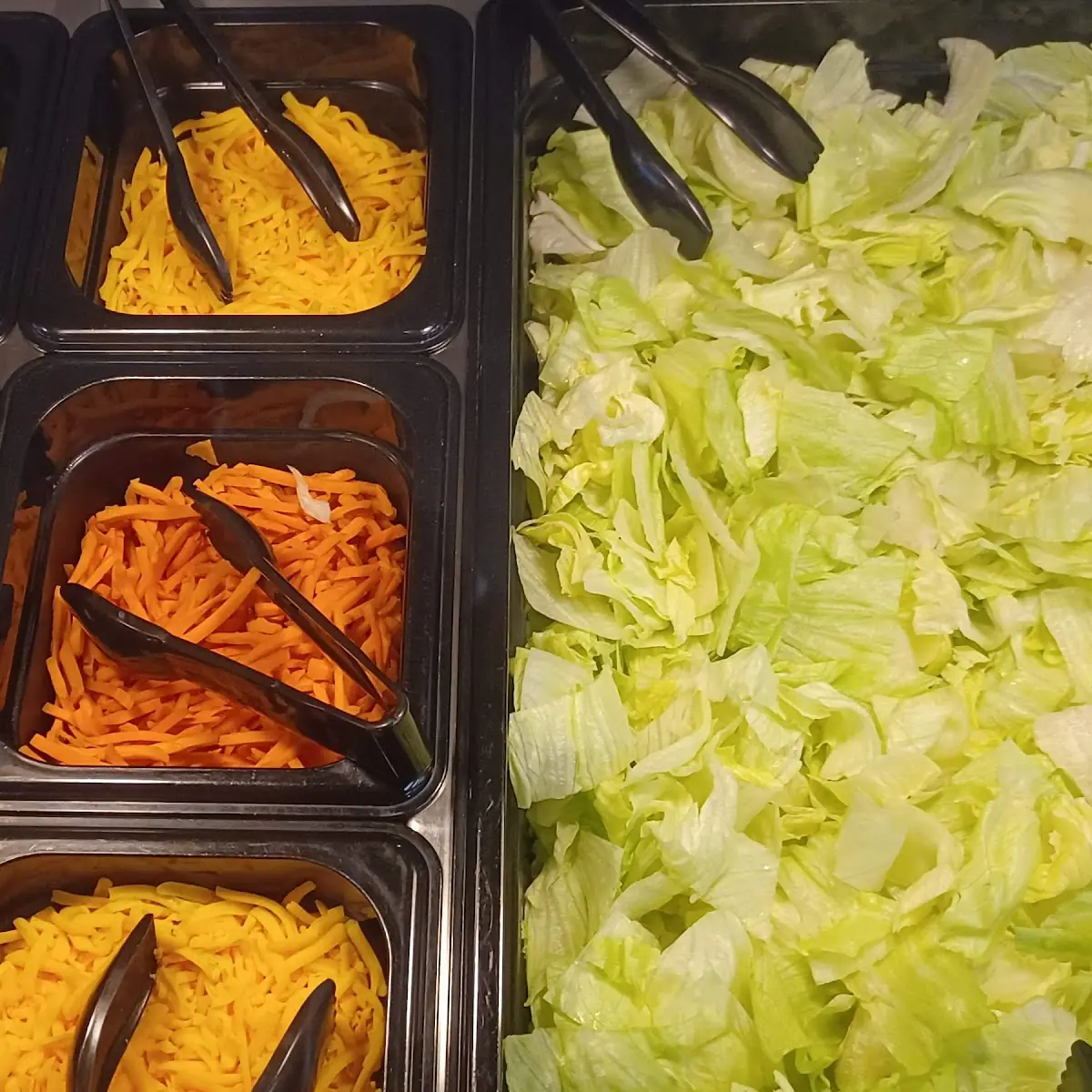 Salad Bar
