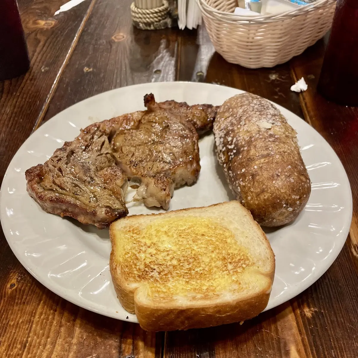 Texas Toast