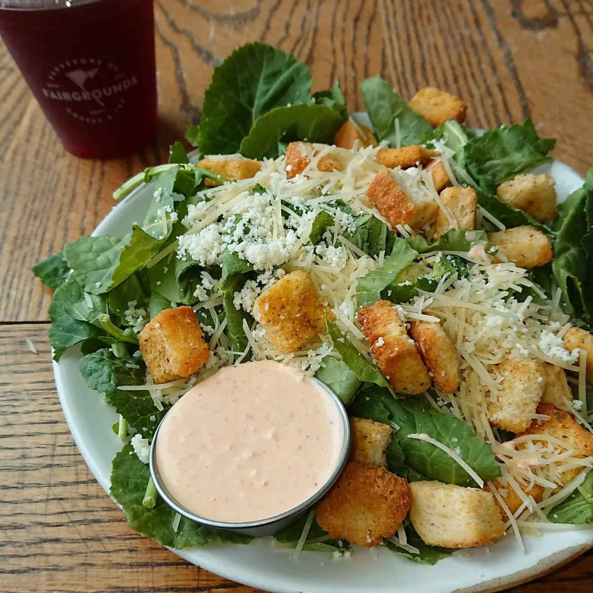 Caesar Salad