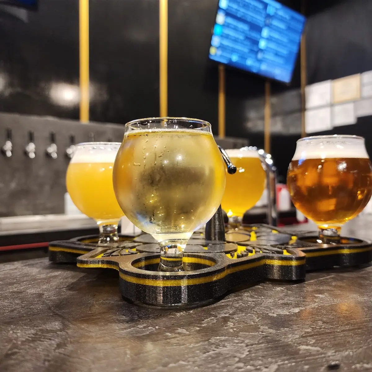 Beer Flight