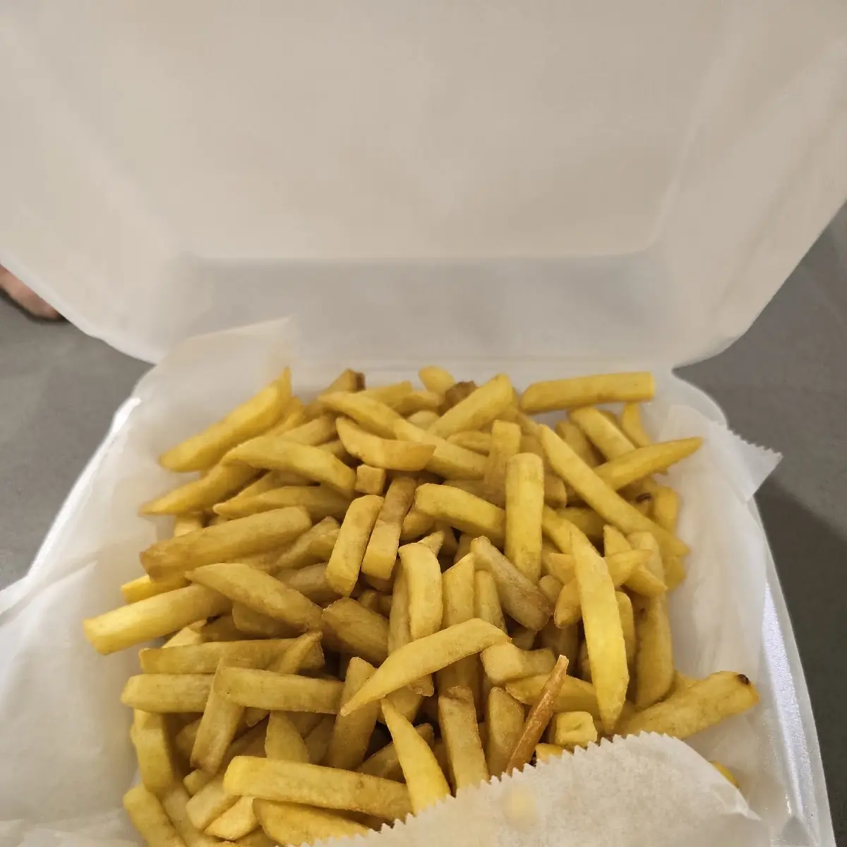 Papas Fritas