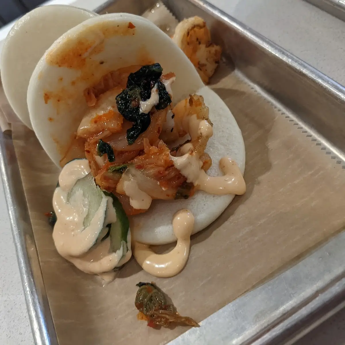 Fried Scallops 8