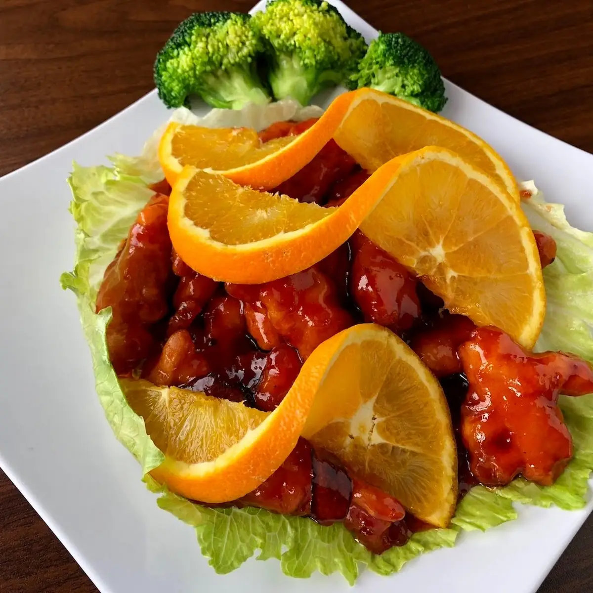 Orange Chicken