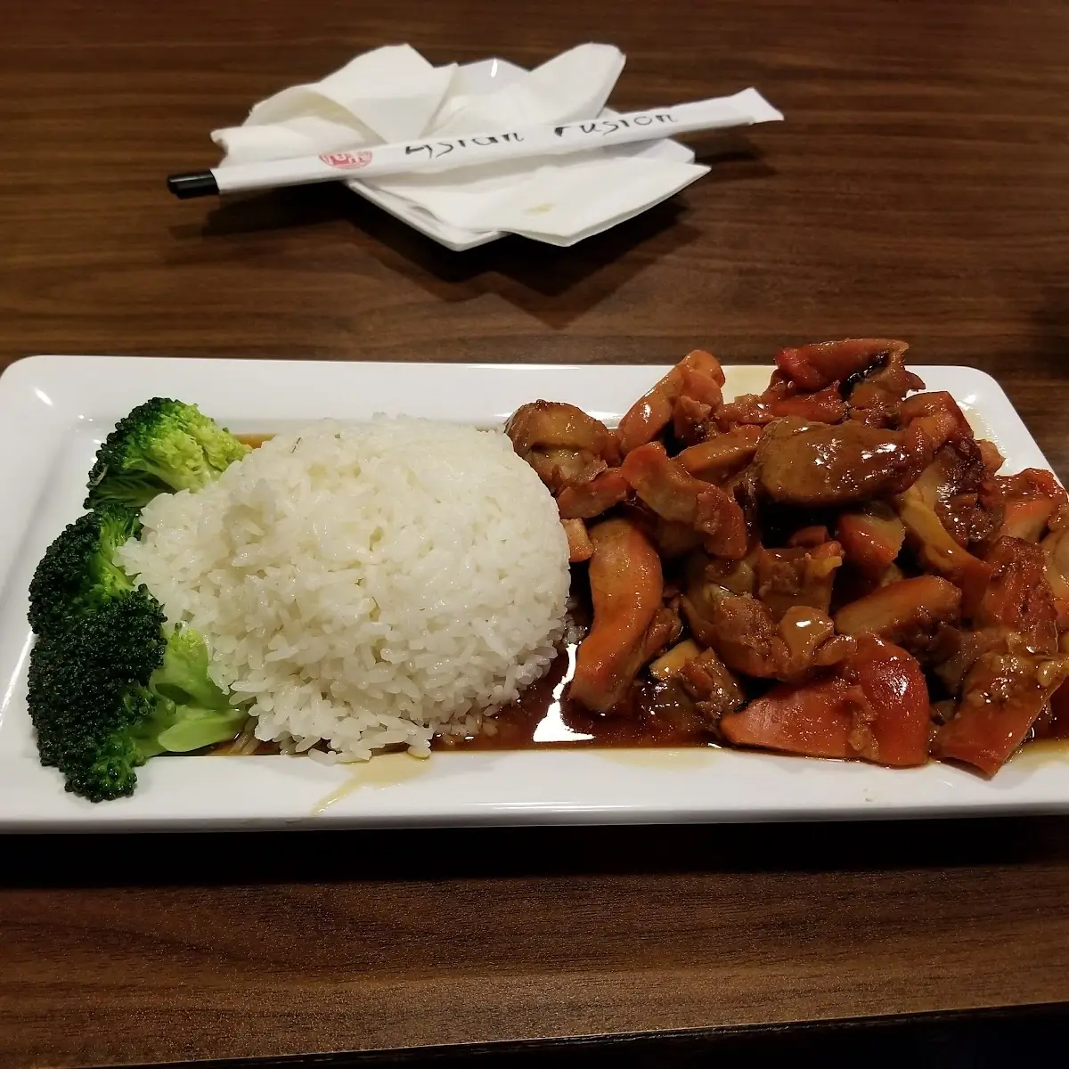 Teriyaki Chicken