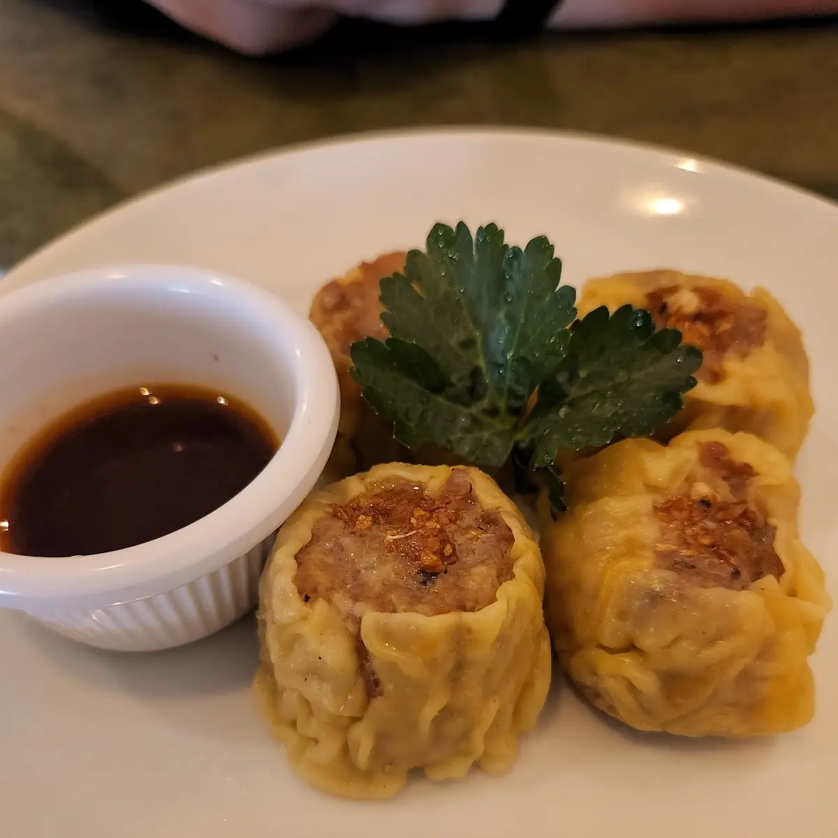 Steamed Dumplings