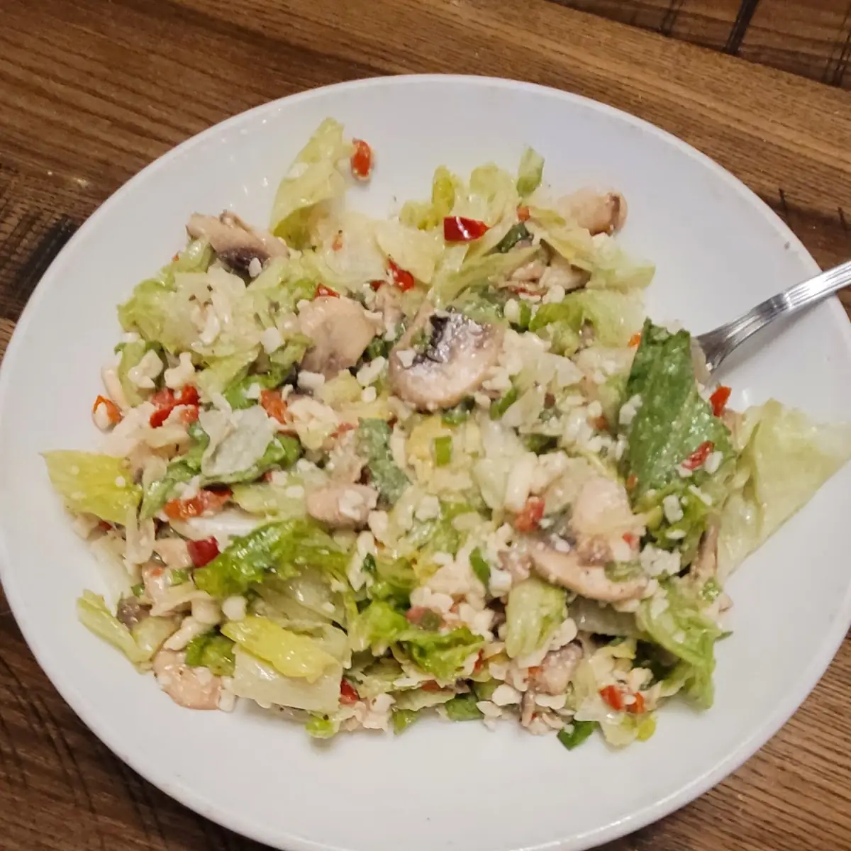Famous House Salad