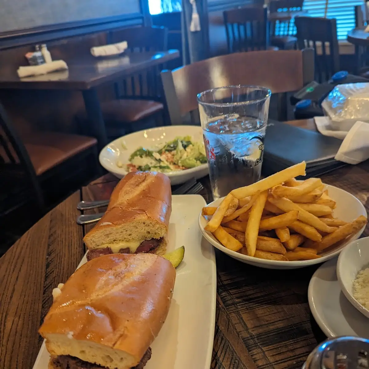 Steak Sandwich